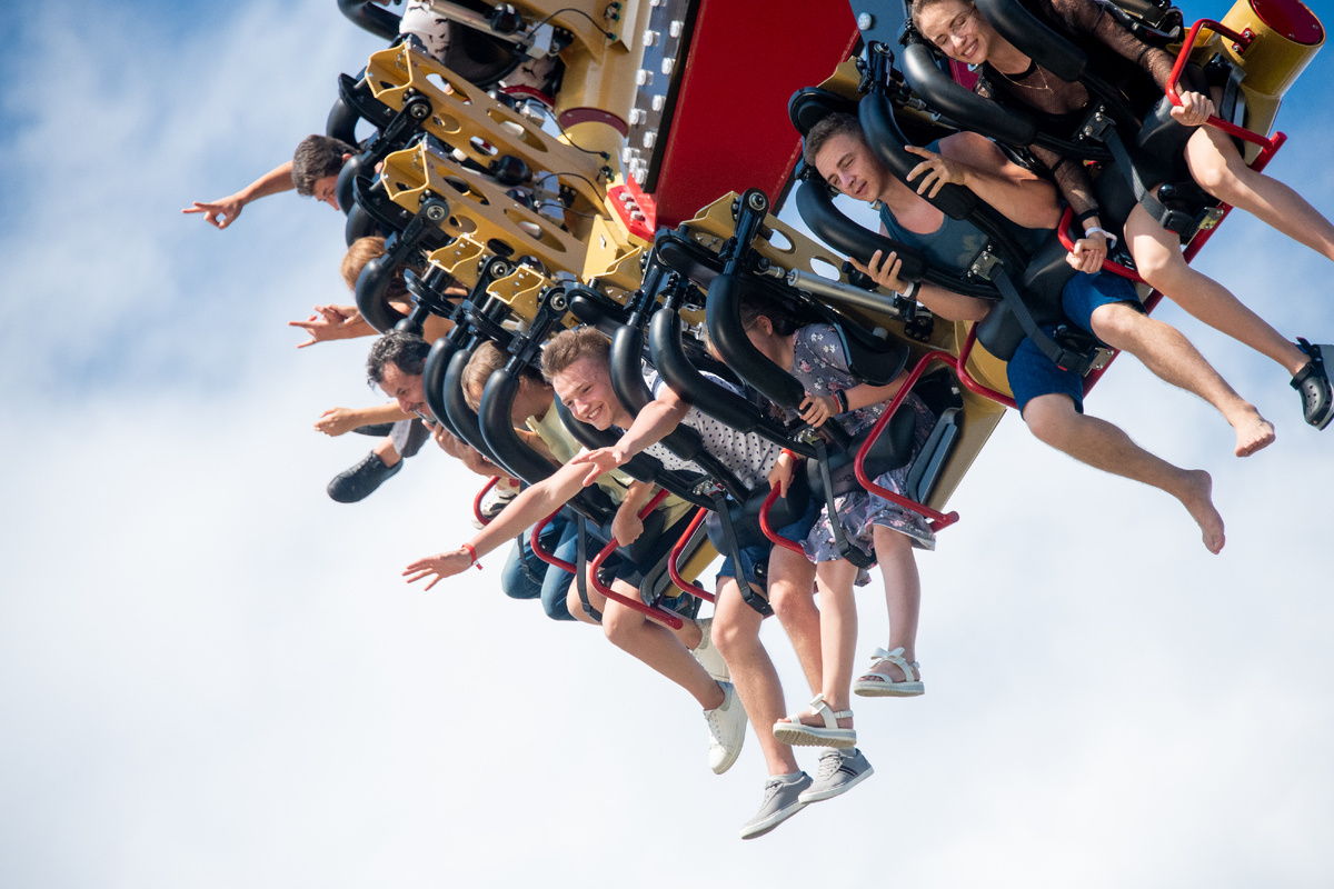 На Вечный Двигатель первым? Скороход поможет!