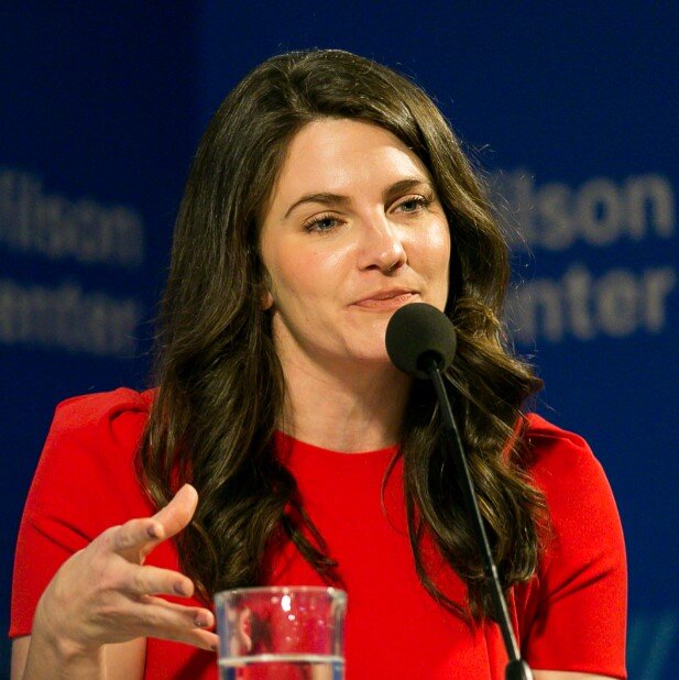 Нина Янкович, глава Совета по контролю за дезинформацией