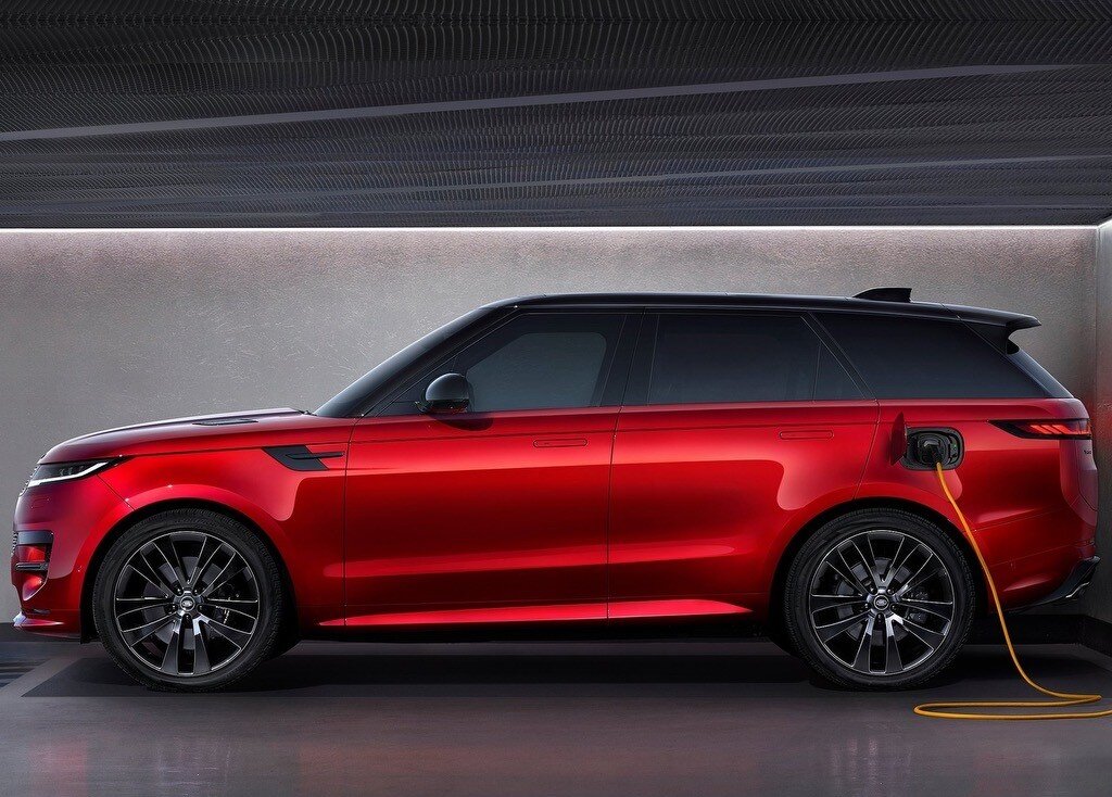 Range Rover RR Sport