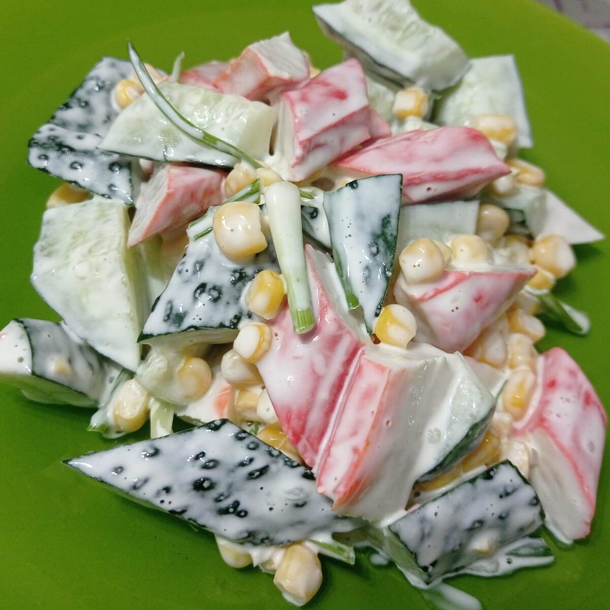 Салат "Нежность"