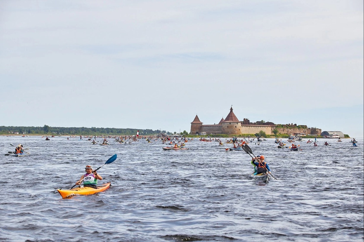 Фото: petrovskiymarathon.ru/vk.com/petrovskiymarathon