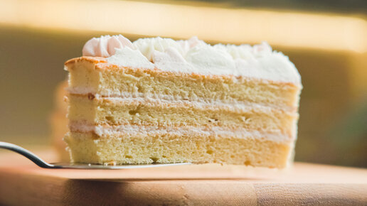 Торт сметанник: классический рецепт с пошаговым фото