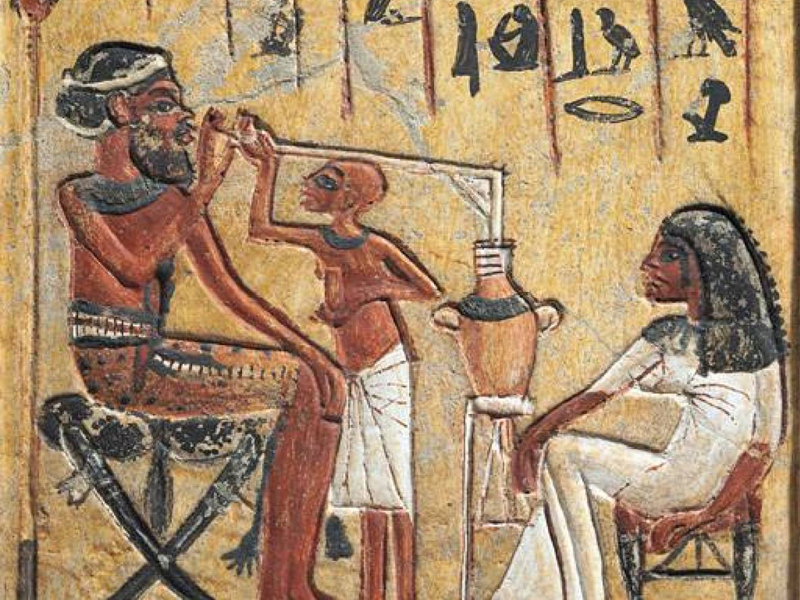 10 удивительных вещей, которые существовали в Древнем Египте. Часть 11
