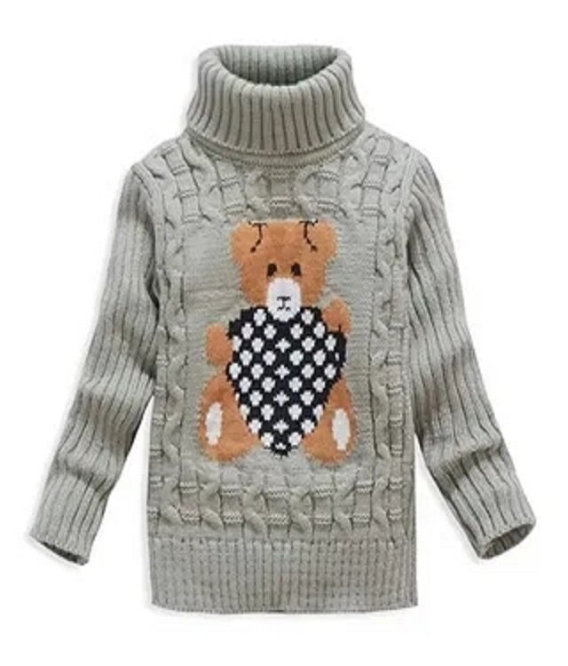 Свитер детский