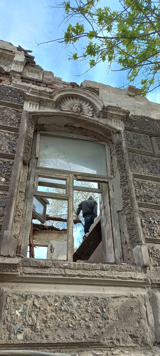 Дом с ангелами