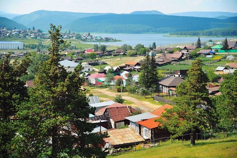Тирлян. Фото: Рина Гринберг