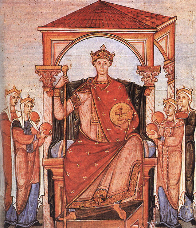 Оттон I и формирование Священной Римской Империи | Бездарный