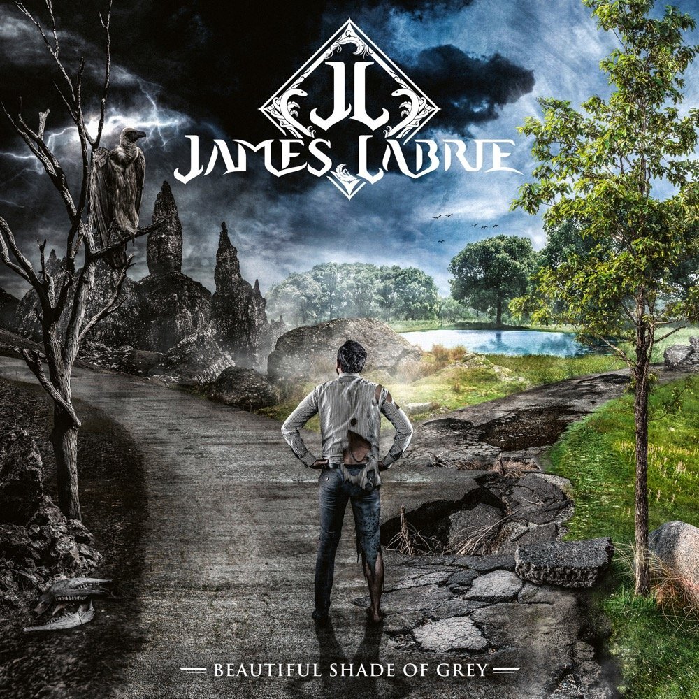 Рецензия: JAMES LABRIE - Beautiful Shade Of Grey (2022) | Moscow Meltdown |  Дзен