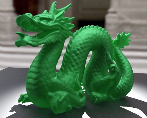 Нефритовый драко