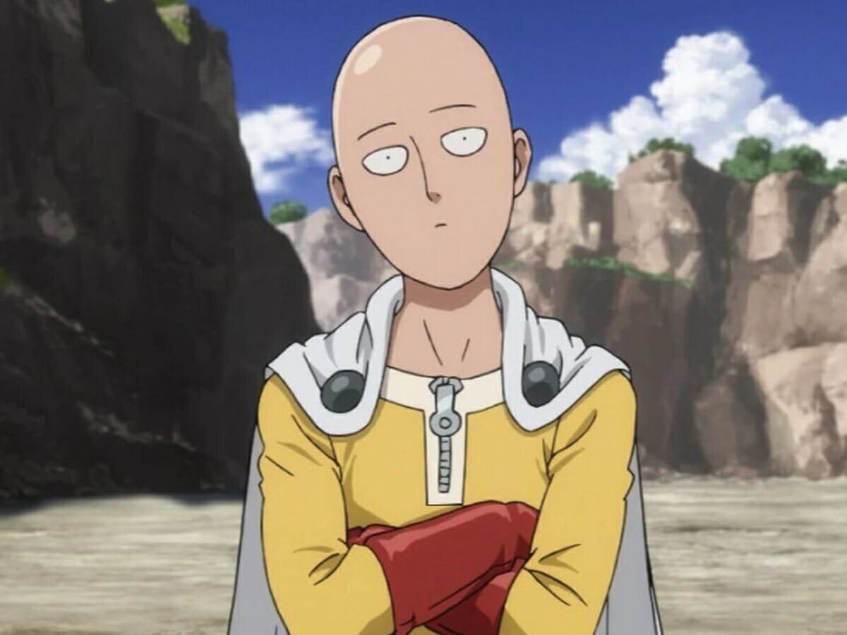 One Punch Man
