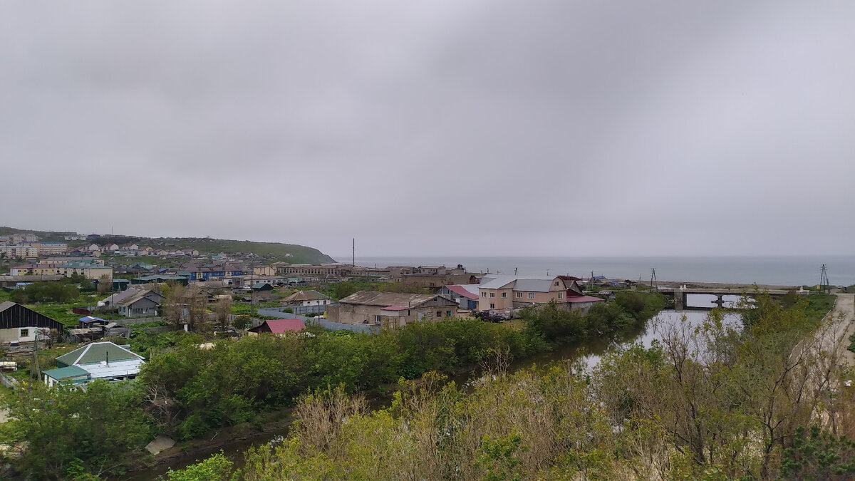 Город Томари