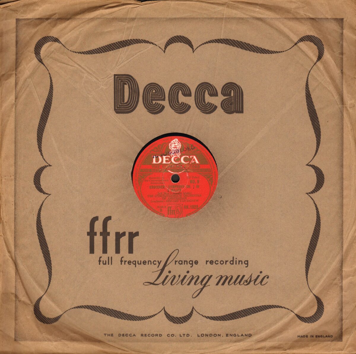 The History of Record Labels. Part #1