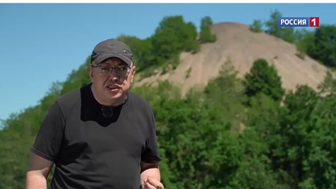 Алесандр Рогаткин- российский тележурналист. Фото из открытого доступа