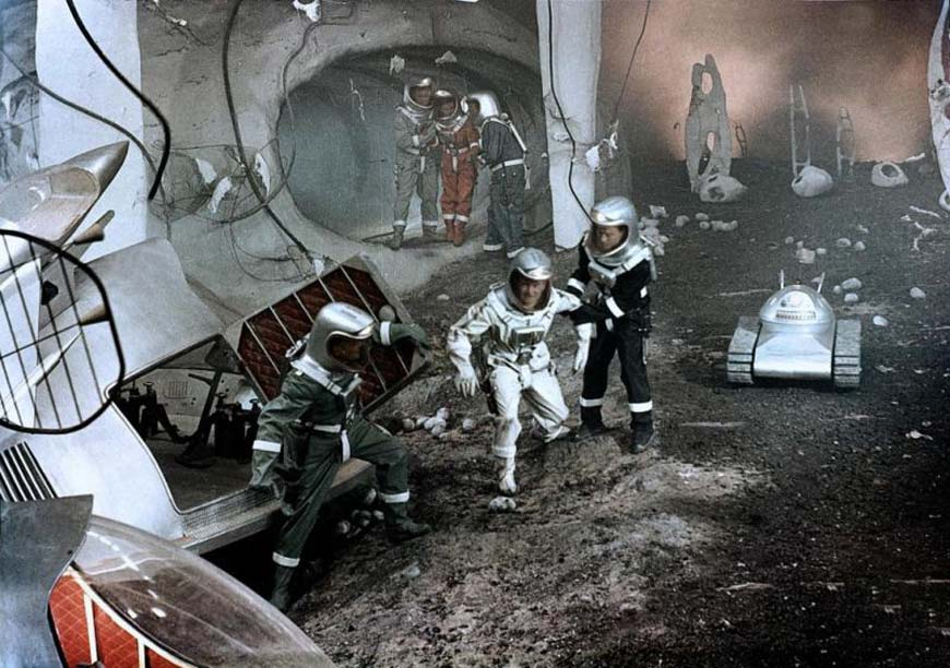 Кадр из фильма взят из открытых источников