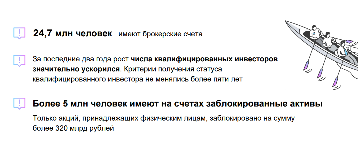 Фрагмент из Концепции по совершенствованию защиты розничных инвесторов, предложенной ЦБ.
