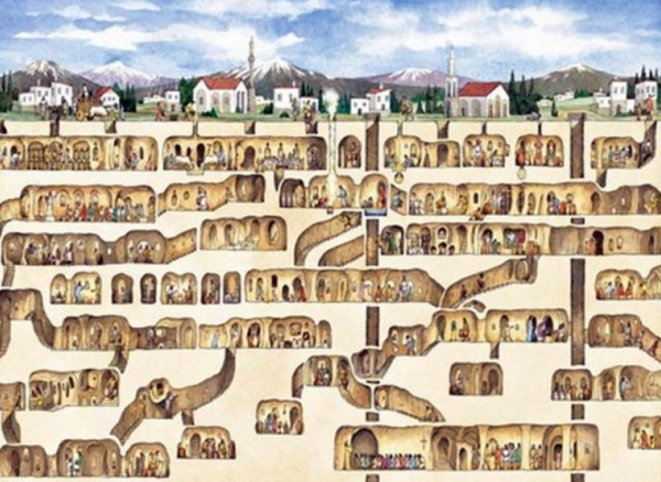 Cele mai misterioase locuri din lume