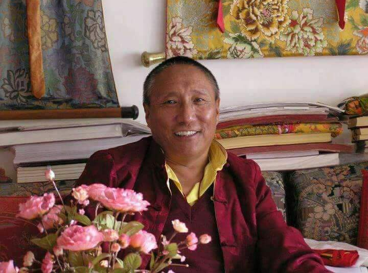 Доржонг Ринпоче