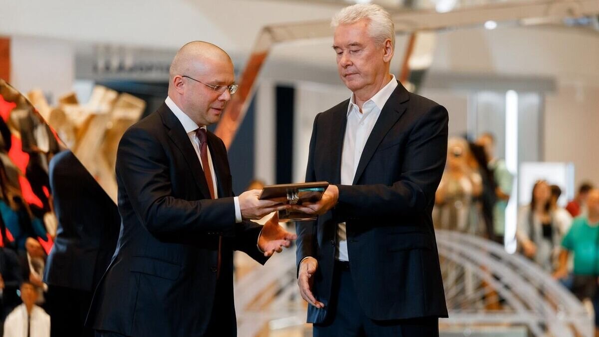    Награда© Интеко