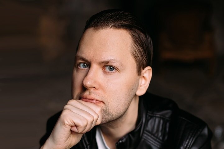 Ингви Акисон aka Игорь Мирецкий