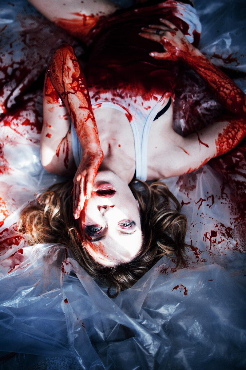 Модель Ксения, 2021 г.