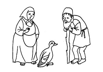 Рисунок Батый Ирины