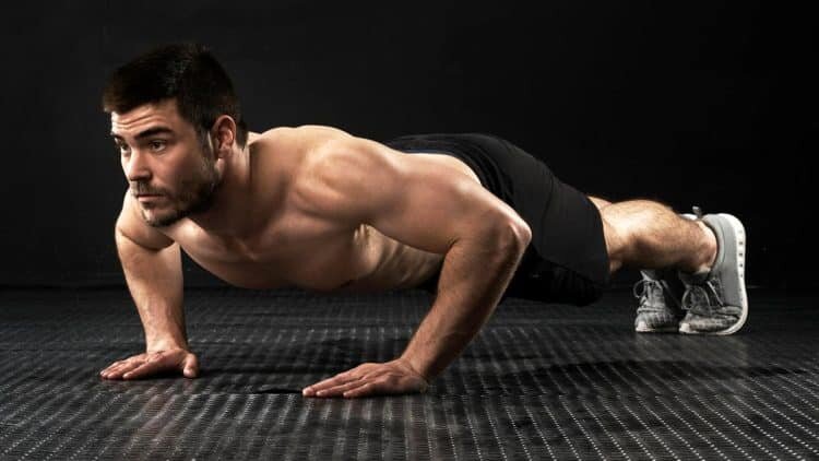 Тренировка века с собственным весом