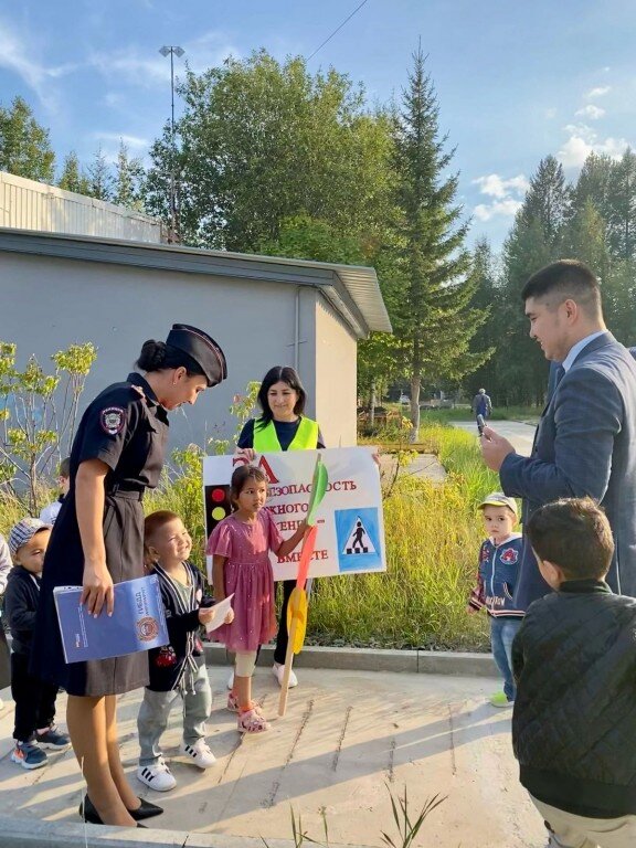 ФОТО: ОГИБДД по г. Нягани