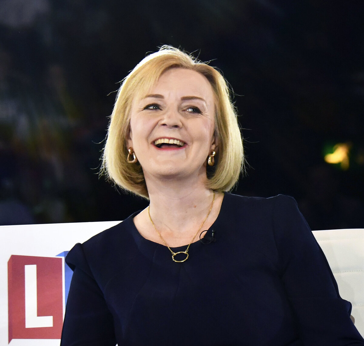    Лиз ТрассLegion-Media