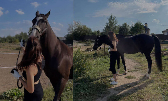    Фото из личного архива Вари