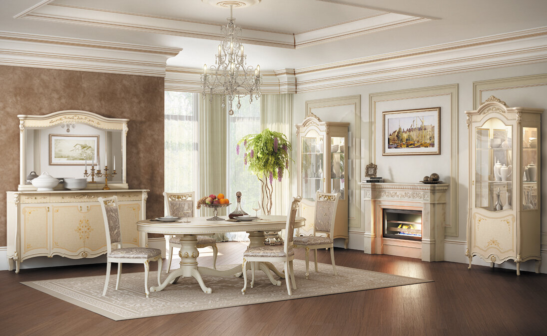 Мебель для гостиной Престиж