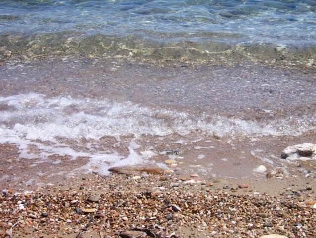    Греция. Море Дарья Юдкевич © ИА REGNUM