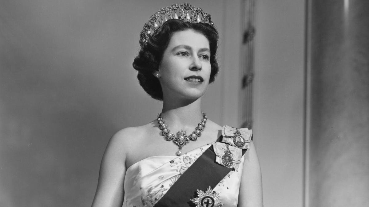    Королева Великобритании Елизавета II Donald McKague/Michael Ochs Archives/Getty Images