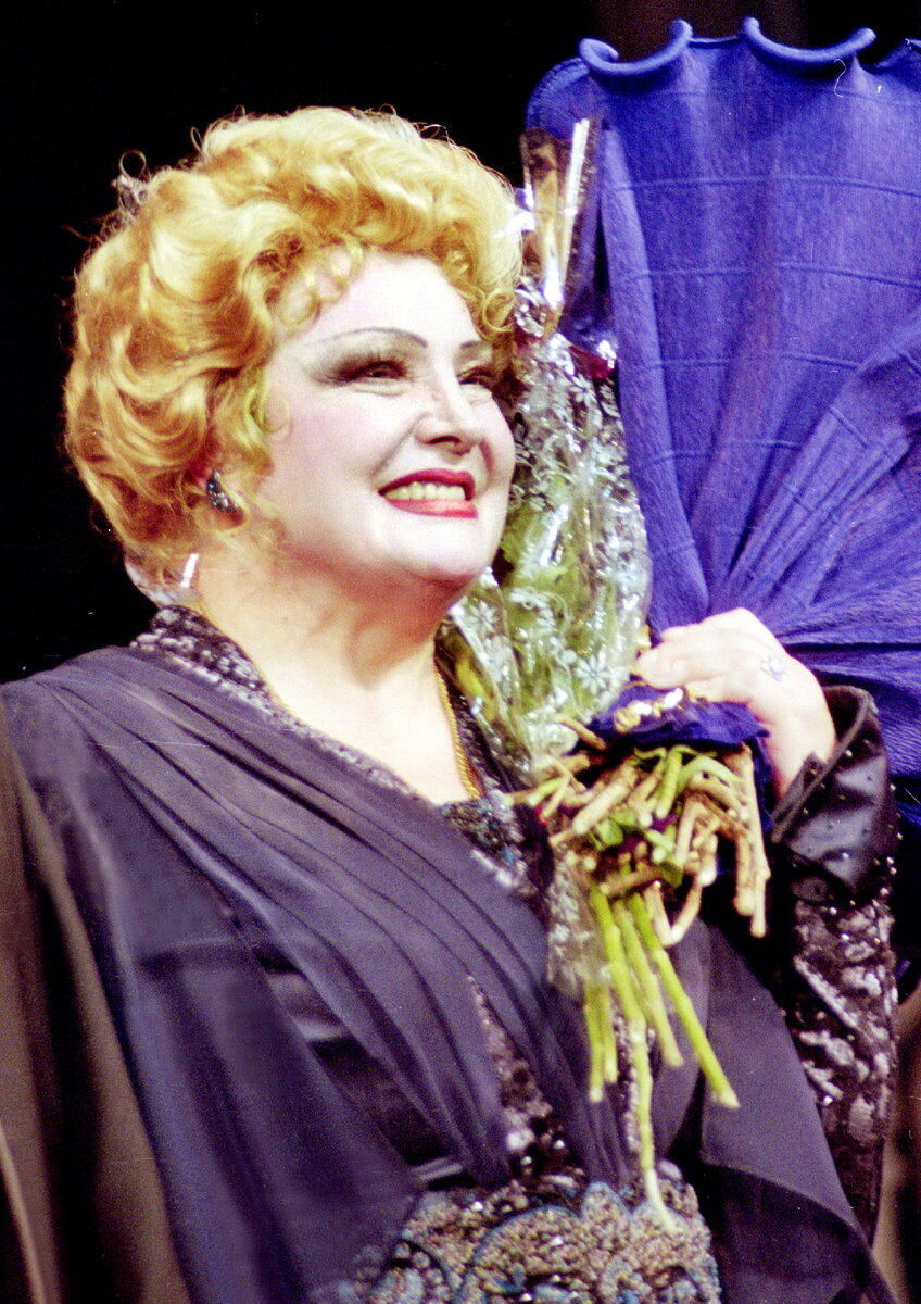    Татьяна Доронина