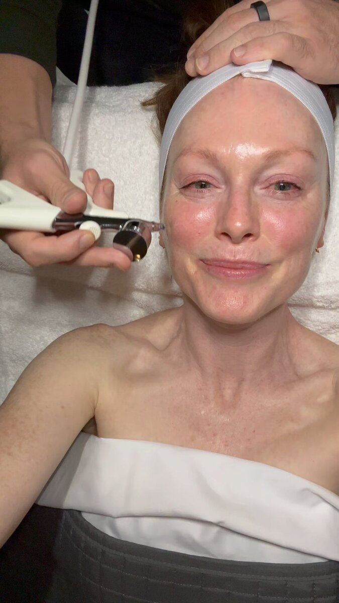     Джулианна Мур. Фото: @juliannemoore