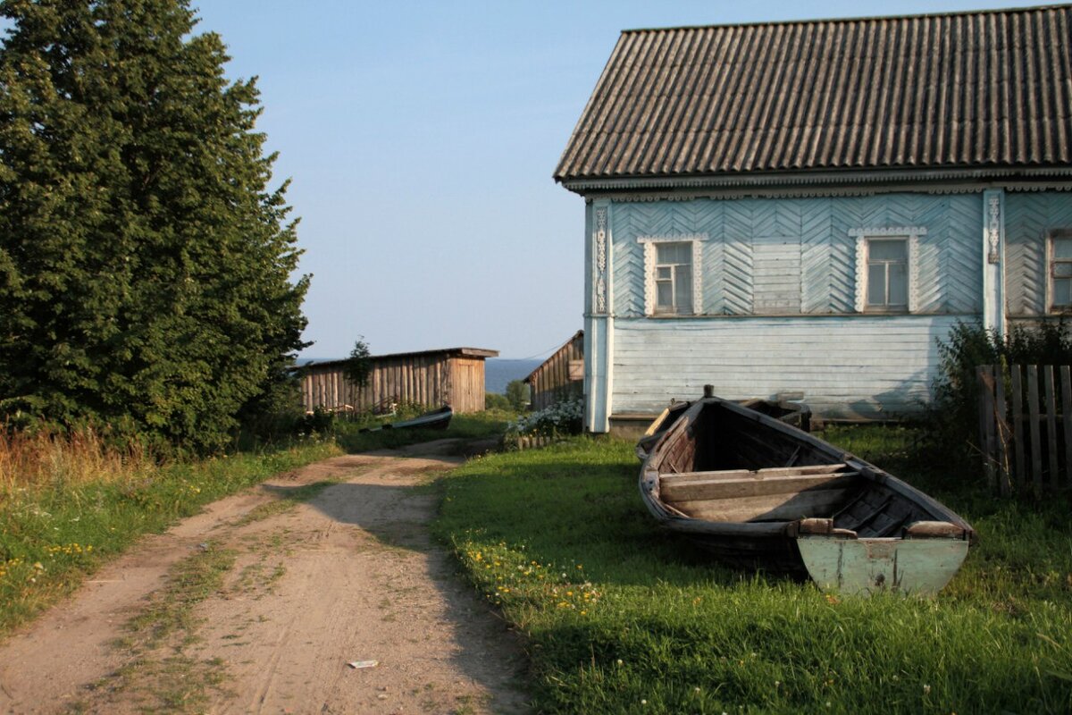 Село Троицкое (Киснема) 