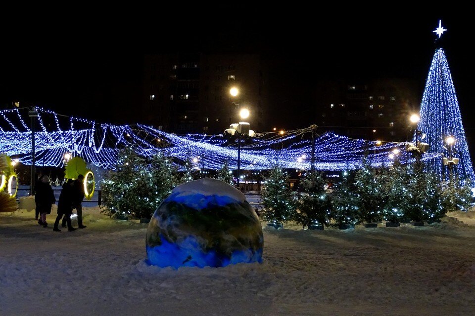     В Липецке выберут лучшую концепцию новогоднего оформления Юлия КЛЮЕВА