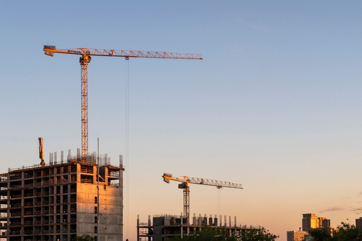    На первичное жилье действуют более выгодные условия ипотечного кредитования