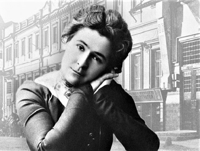 Ольга Книппер