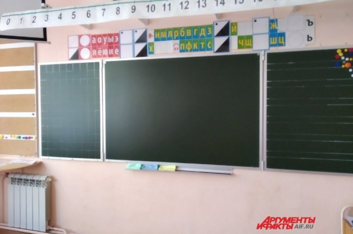    В Белгородской области дистанционное обучение в школах продлили до 24 марта