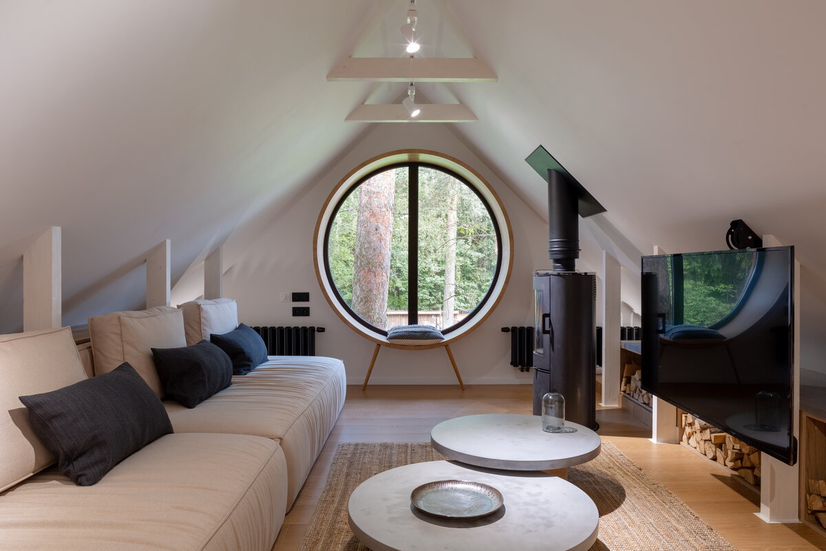 Остекление коттеджа, г. Королев, ул. Нахимова