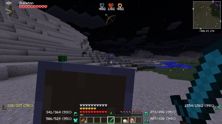 Подборка лучших модов для Minecraft.