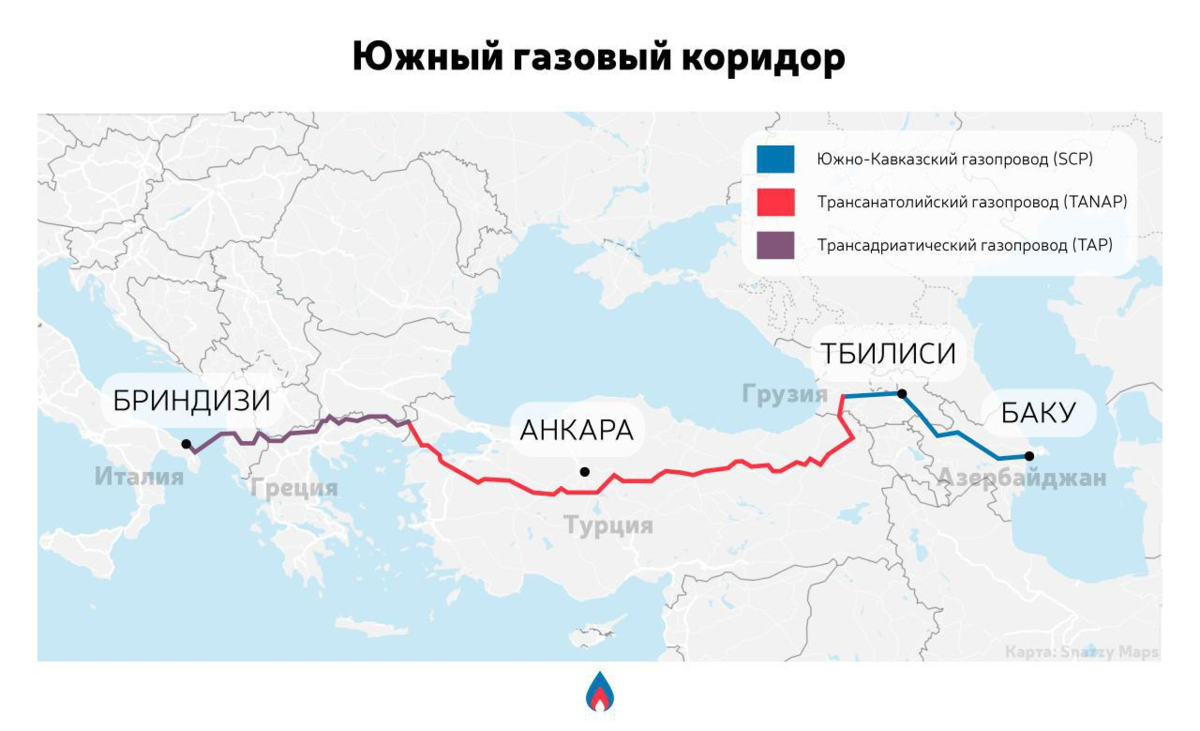 Починки анапа газопровод схема