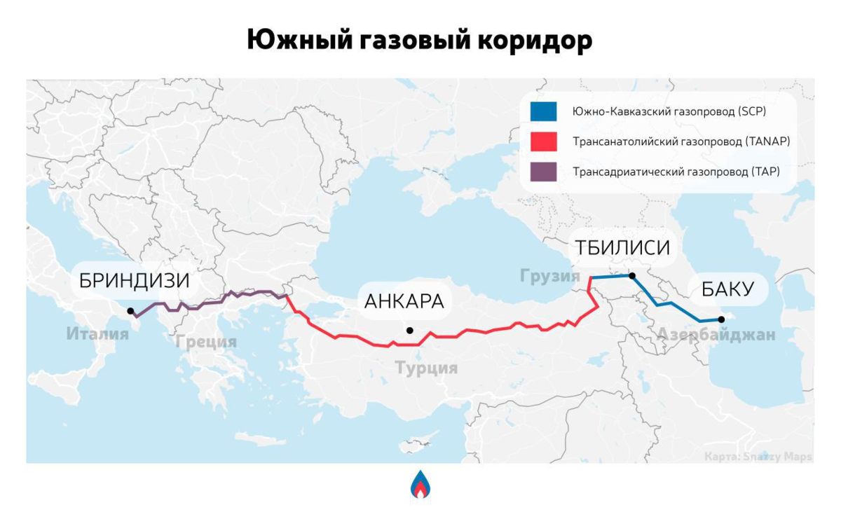 Починки анапа газопровод схема