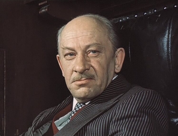 Скриншот из фильма «Место встречи изменить нельзя»