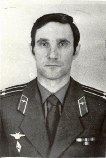  Виктор Семёнович Оськин