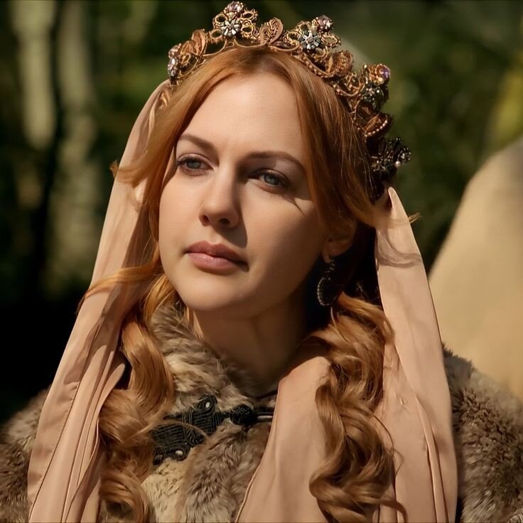 Хюррем султан 