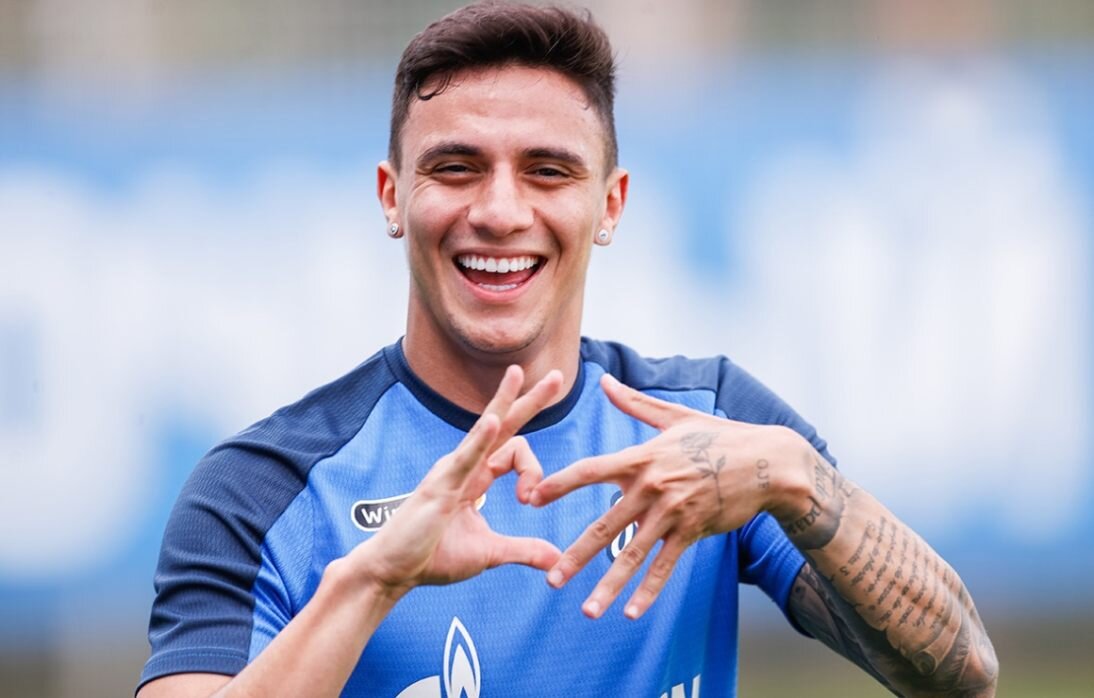    Фото: Вячеслав Евдокимов / ФК «Зенит»