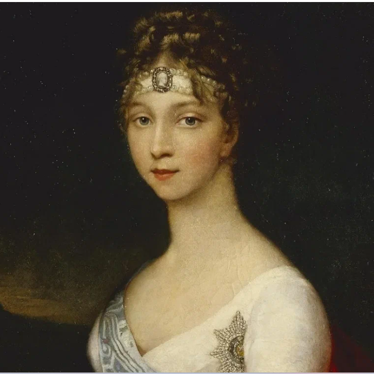 Luise Marie Auguste von Baden; 13  января 1779, Карлсруэ, Баден. Принцесса! Умерла  — 4 1826, Белёв, Тульская губерния) — российская императрица, супруга императора Александра I. Считалась самой красивой императрицей.






