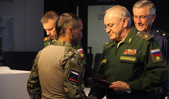 Текст/Фото: Никита Макаров/ Вести Тверь