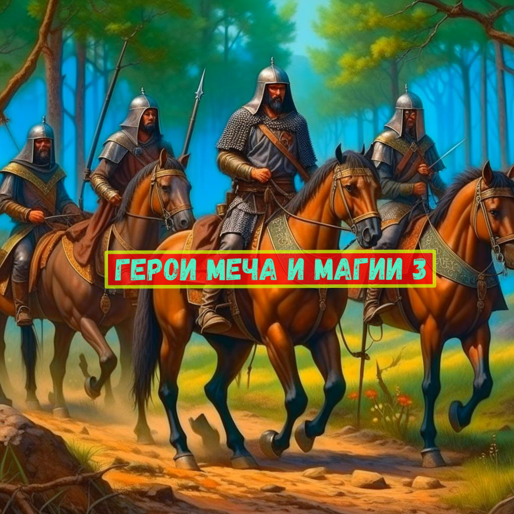 #герои3погоня,#герои3героиерафиирассказ,#героимечаимагии3рассказы.